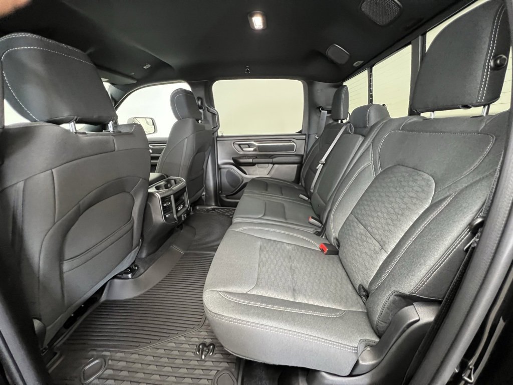New 2026 RAM 1500 4x4 Crew Cab image 5