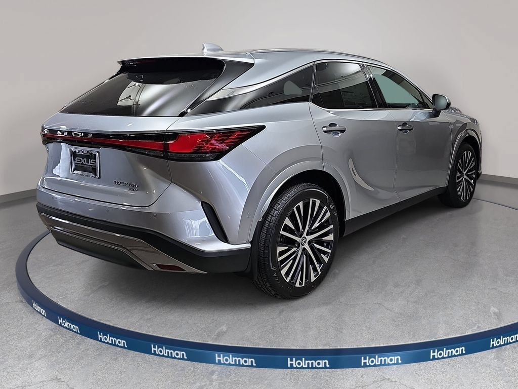 New 2026 Lexus RX 350 AWD/4WD image 5