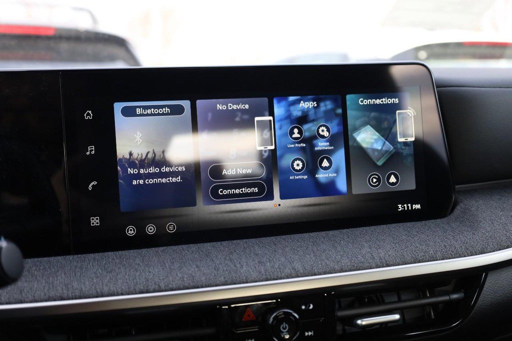 New 2026 Nissan Kicks S image 11