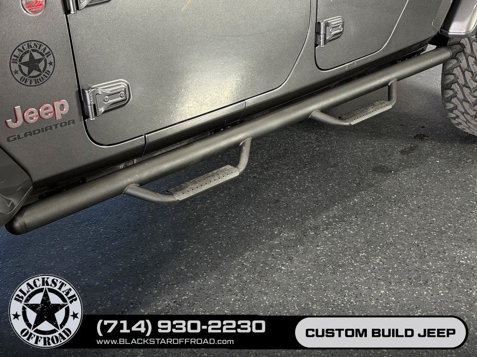 Used 2021 Jeep Gladiator Rubicon AWD/4WD image 7