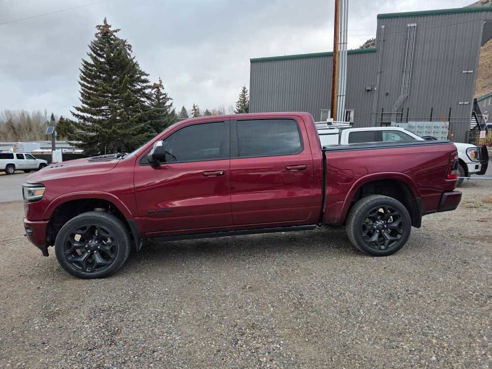 Used 2022 RAM 1500 Limited image 17