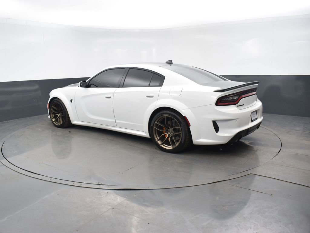 Used 2021 Dodge Charger SRT Hellcat image 4