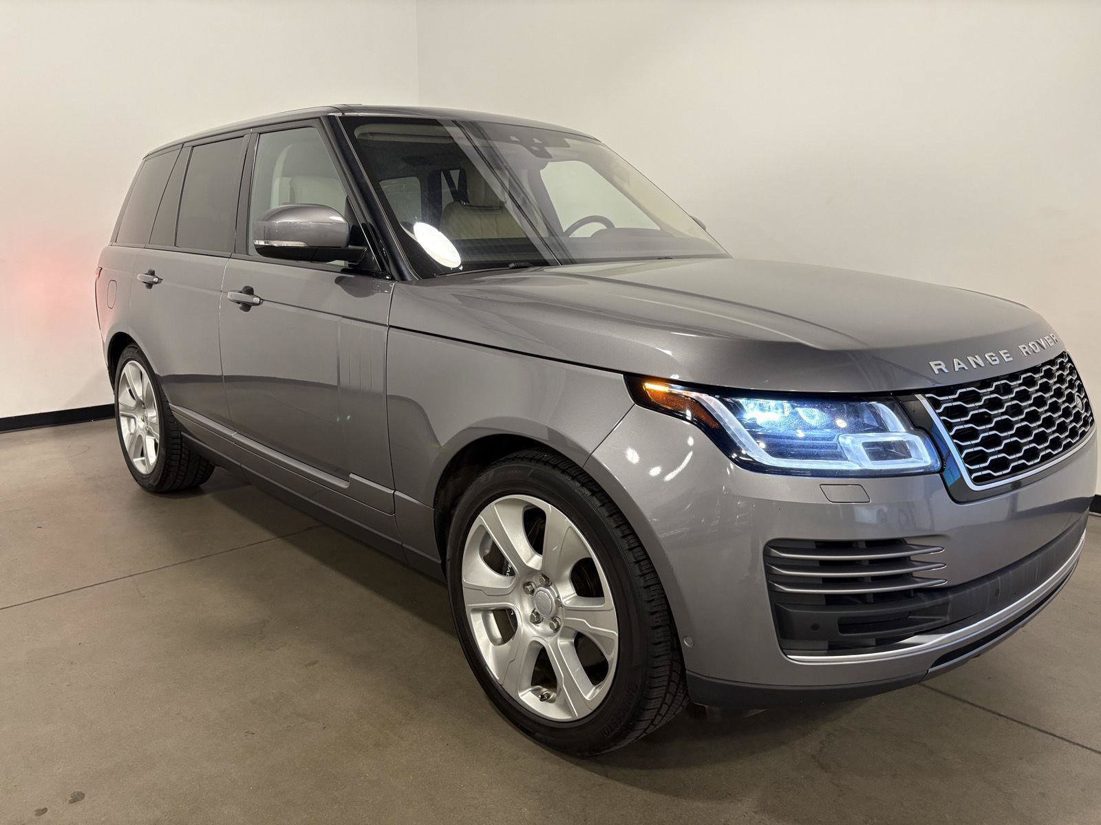Used 2020 Land Rover Range Rover HSE