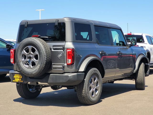 New 2025 Ford Bronco Big Bend image 4