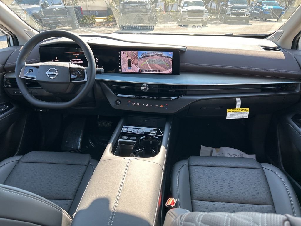 New 2026 Nissan Murano Platinum w/ Cargo Package image 11