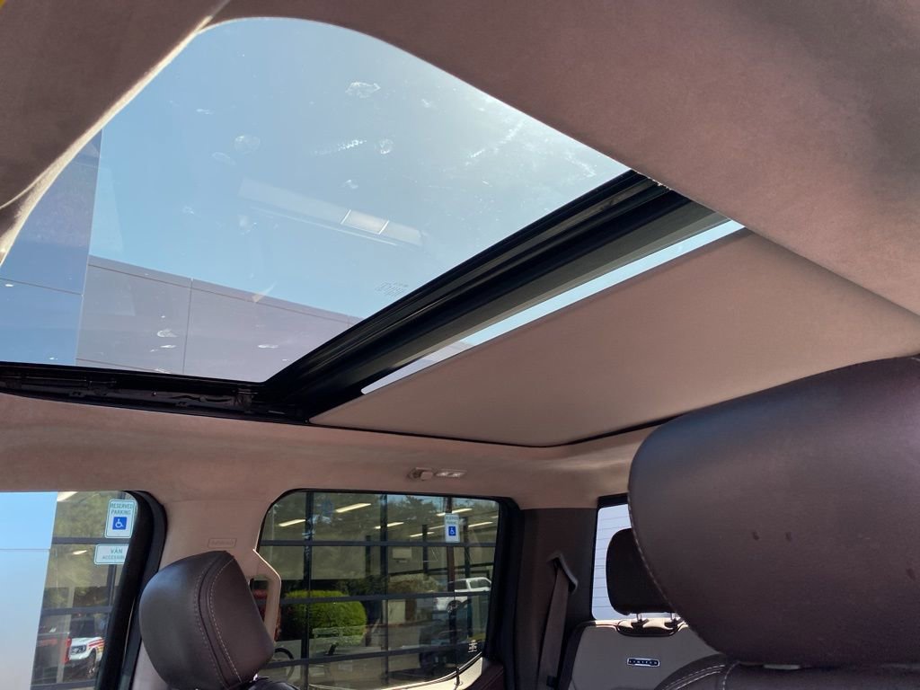 Used 2019 Ford F350 Limited w/ FX4 Off-Road Package AWD/4WD image 22