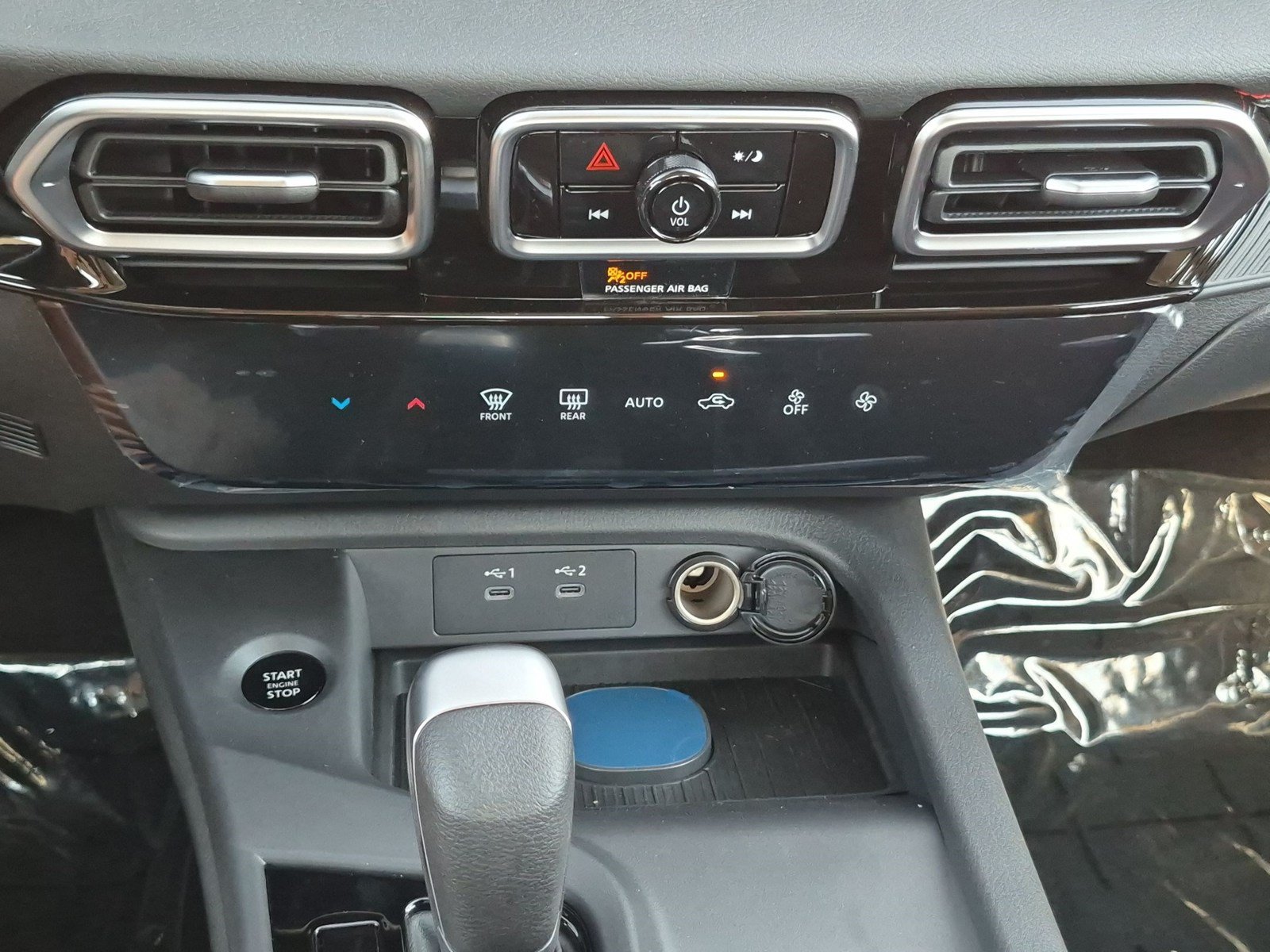 New 2027 Nissan Sentra SR w/ Floor Mat Package FWD image 19