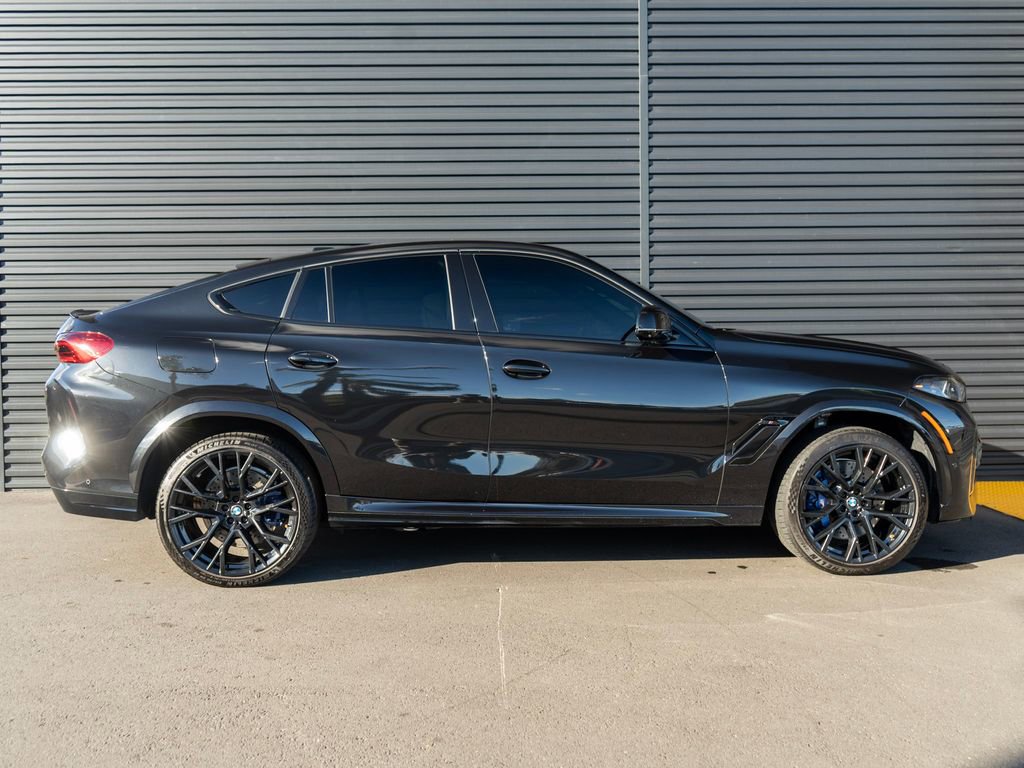 Used 2024 BMW X6 M Competition image 8