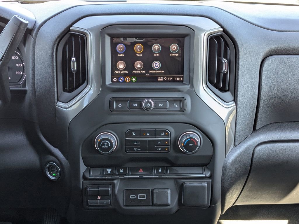 New 2025 Chevrolet Silverado 3500 W/T w/ WT Convenience Package image 18