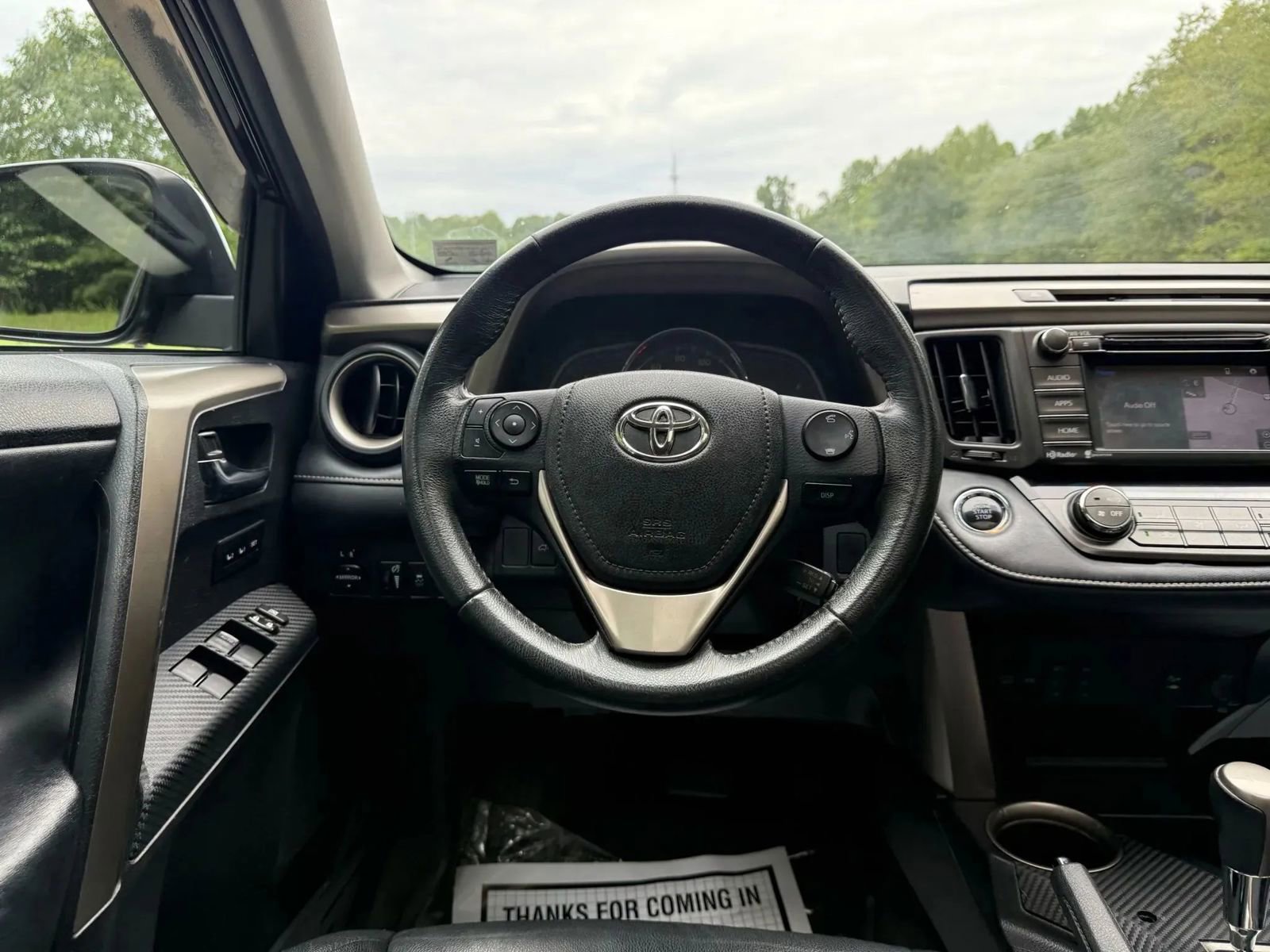 Used 2015 Toyota RAV4 Limited image 28