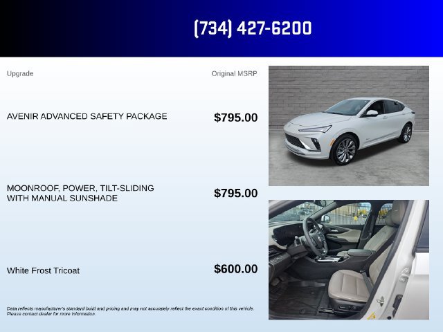 Used 2024 Buick Envista Avenir FWD image 5