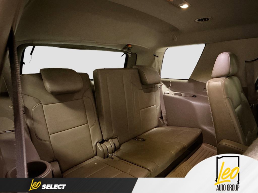 Used 2015 Chevrolet Tahoe LTZ AWD/4WD image 30