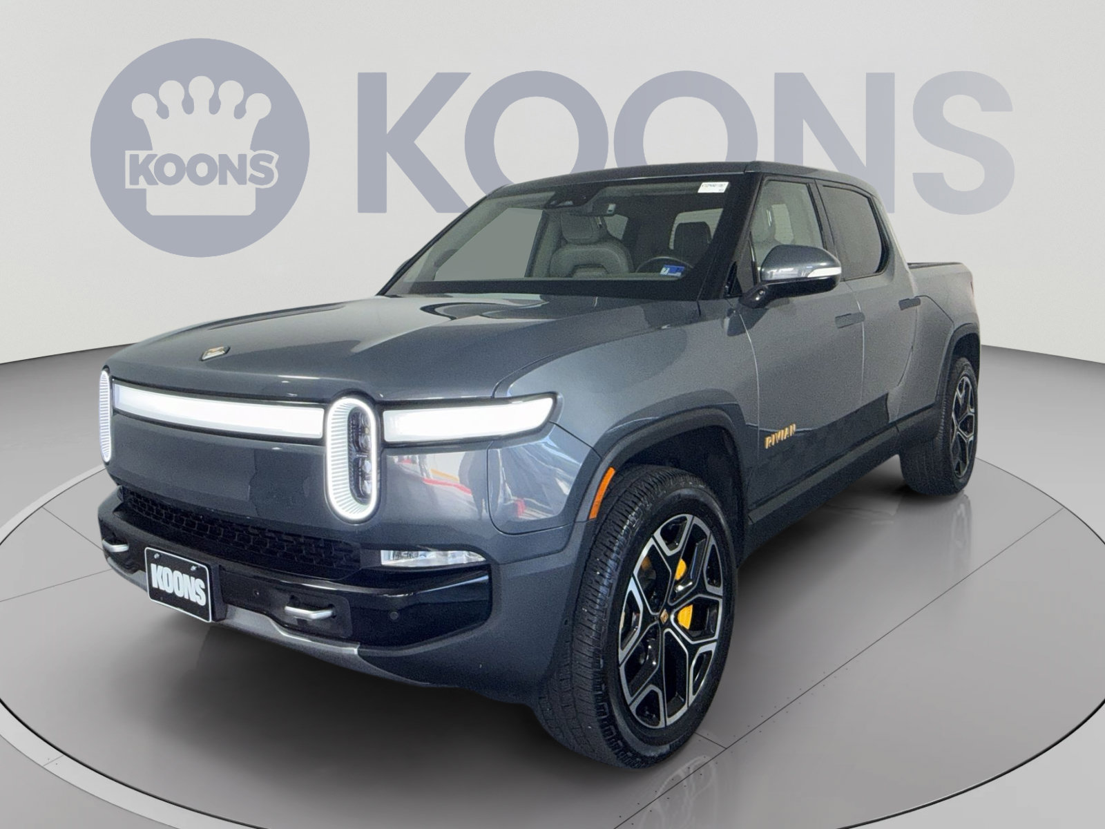 Used 2022 Rivian R1T Adventure