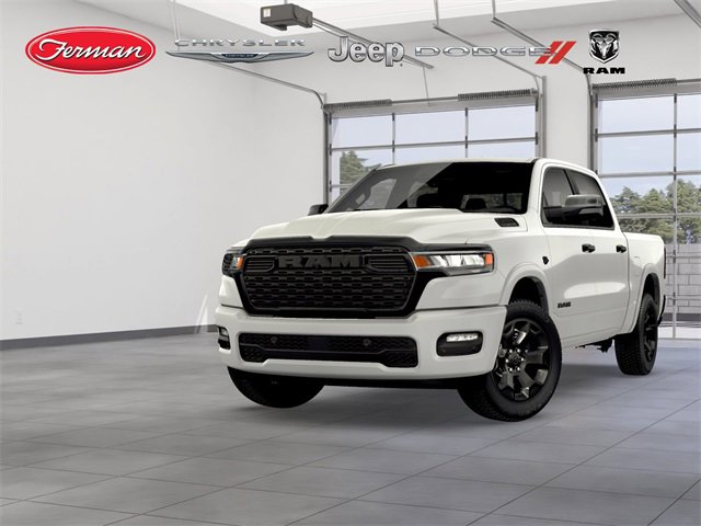 New 2026 RAM 1500 Big Horn