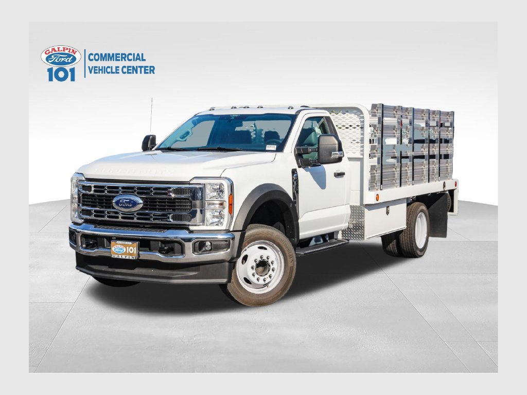 New 2024 Ford F450 XL w/ XL Chrome Package RWD 360° Tour