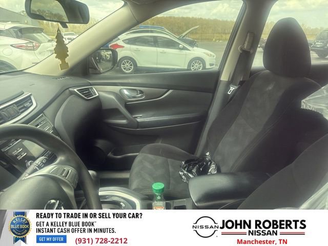 Used 2015 Nissan Rogue S image 9