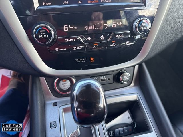Certified 2024 Nissan Murano SV w/ SV Midnight Edition Package image 24