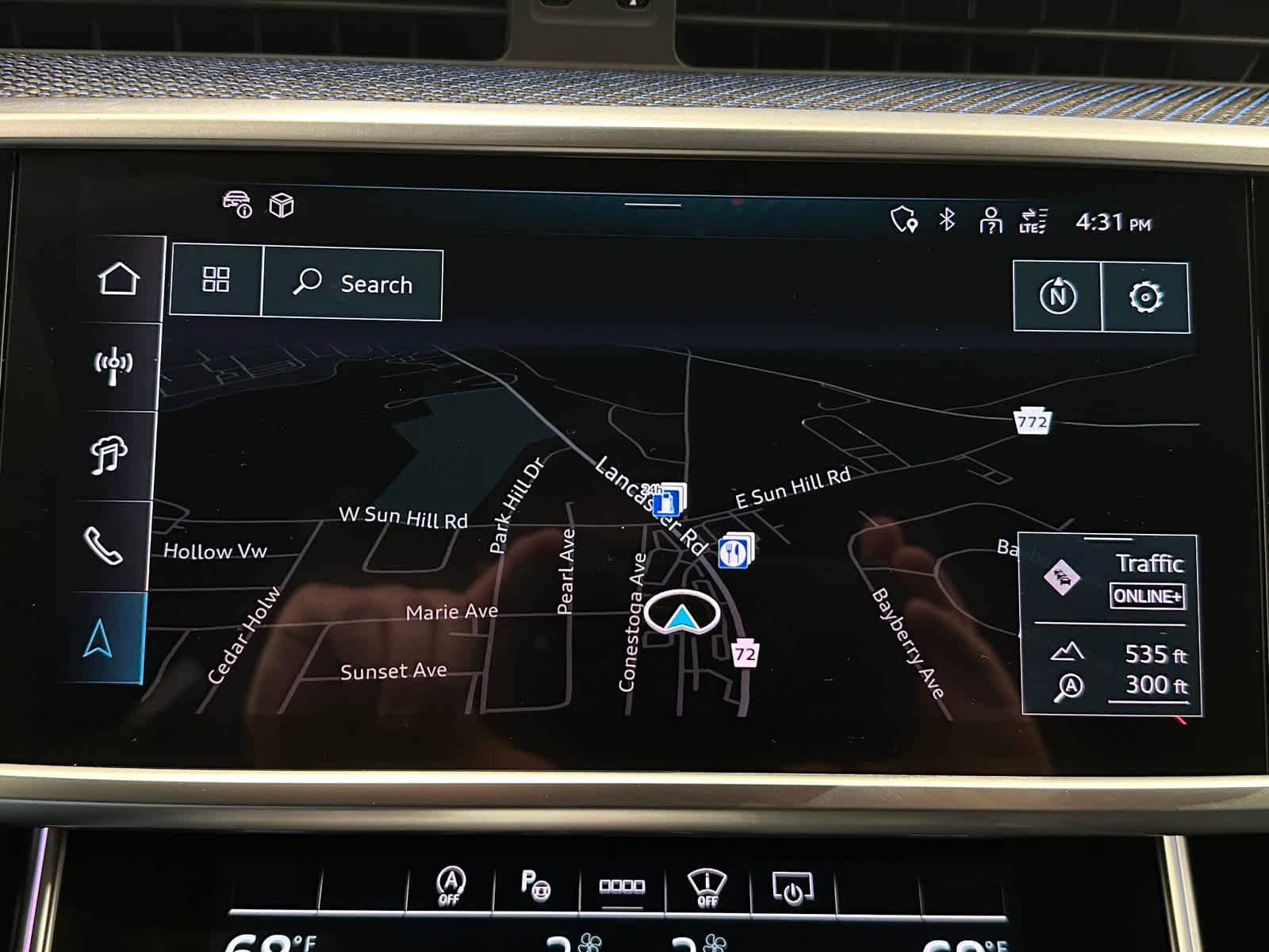 Used 2025 Audi RS 6 performance image 33