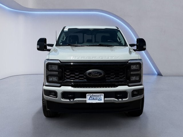 Used 2025 Ford F250 Lariat w/ Lariat Ultimate Package AWD/4WD image 8