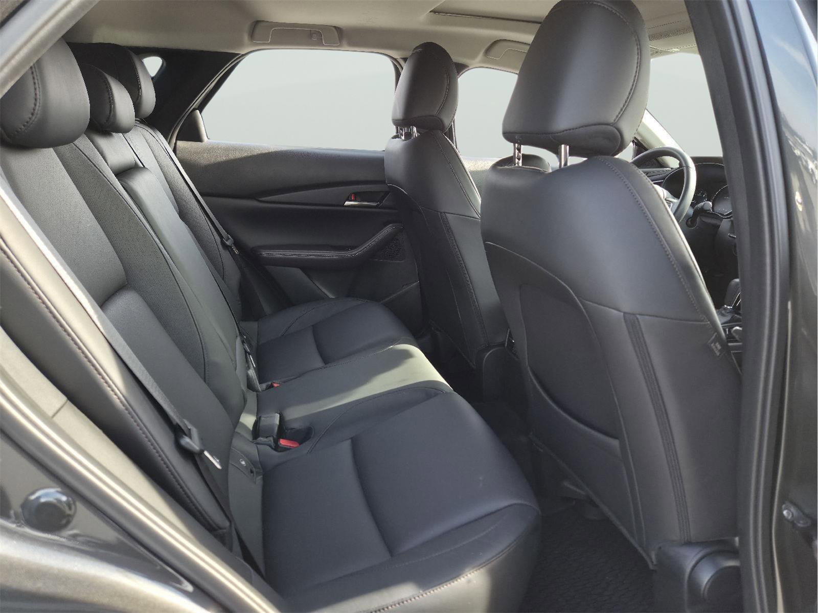 Certified 2025 MAZDA CX-30 AWD 2.5 S w/ Premium Package image 17