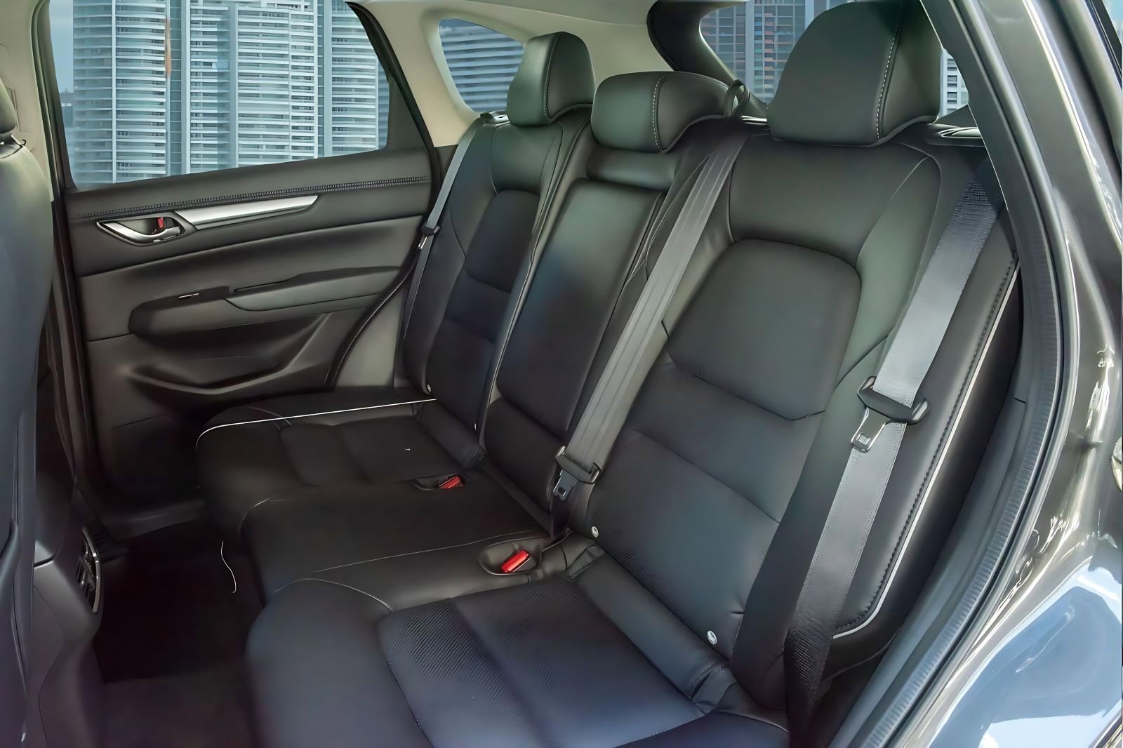 Used 2025 MAZDA CX-5 AWD 2.5 S w/ Select Package image 7