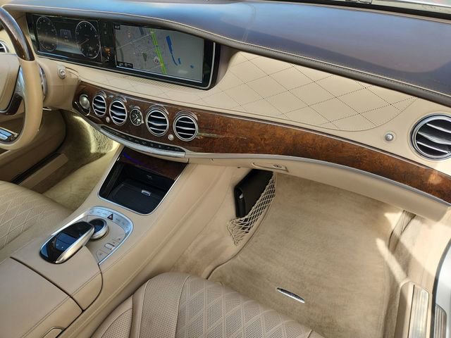 Used 2015 Mercedes-Benz S 550 4MATIC Sedan image 30