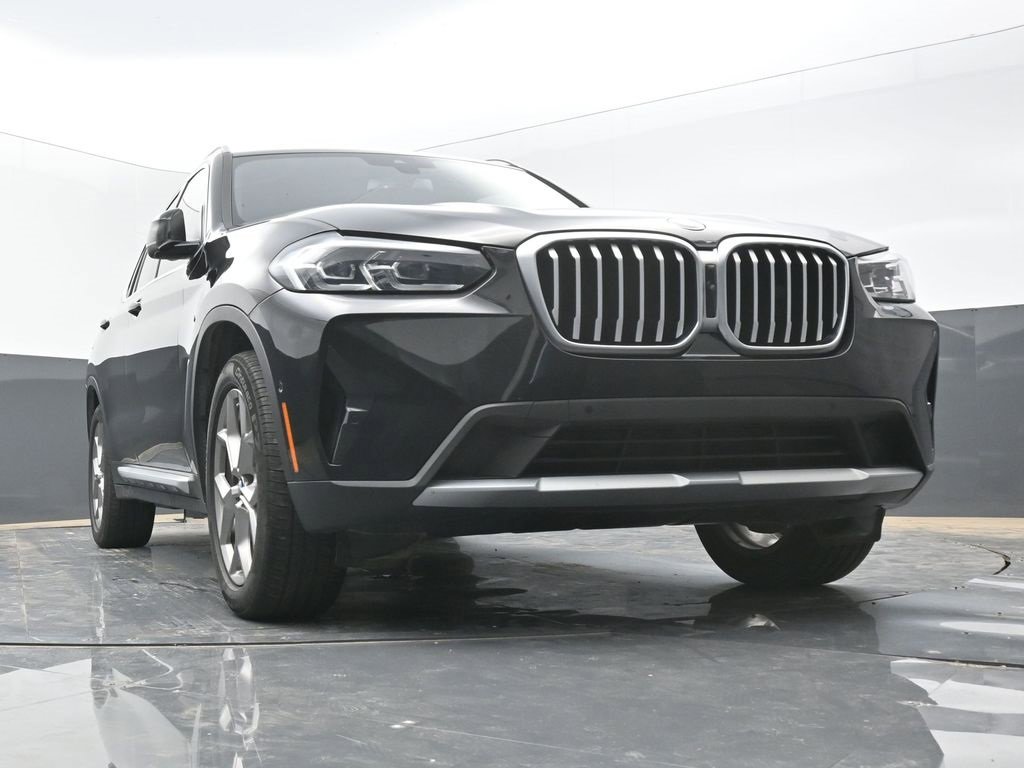 Used 2023 BMW X3 xDrive30i image 45
