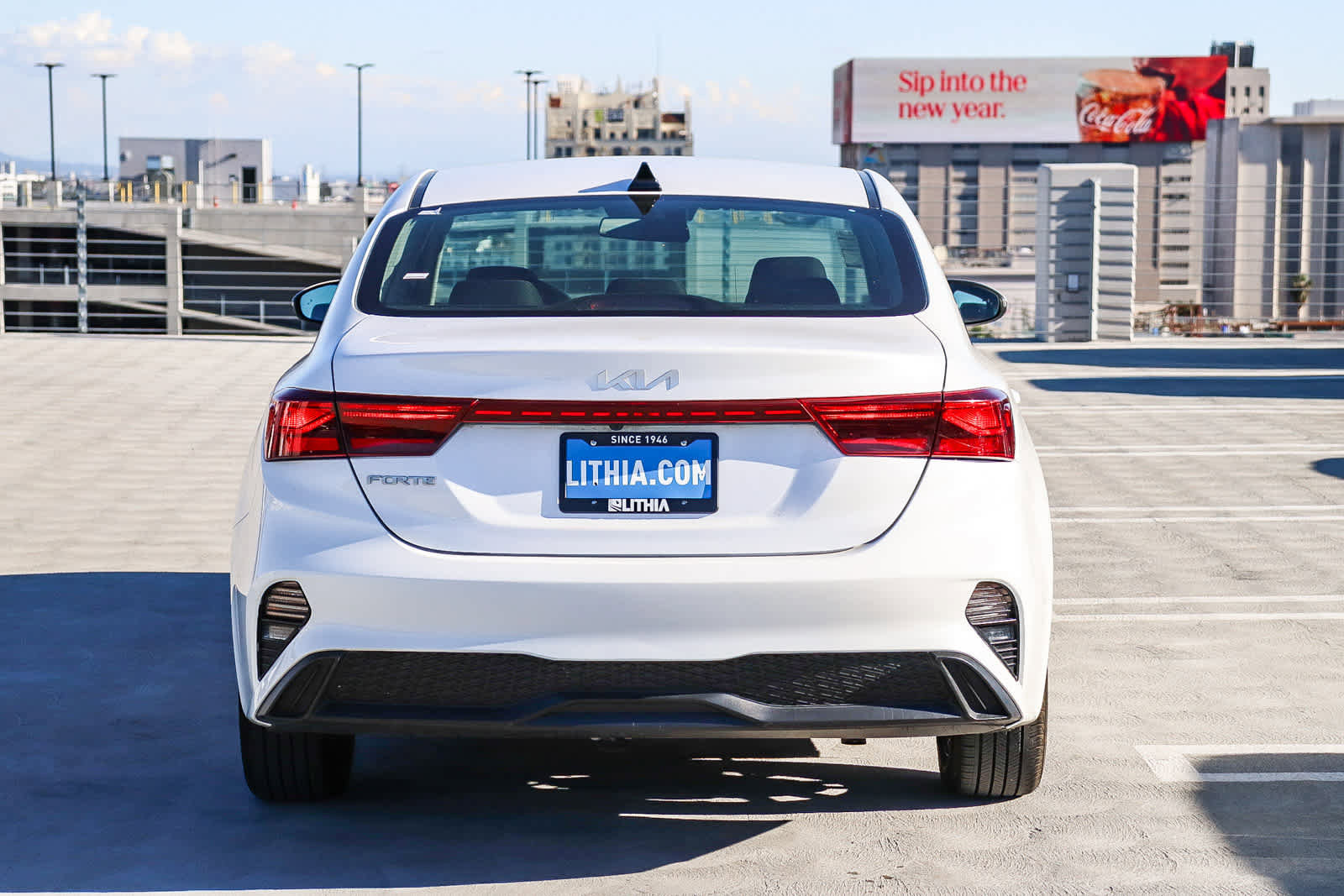 Used 2023 Kia Forte LXS w/ LXS Technology Package image 5