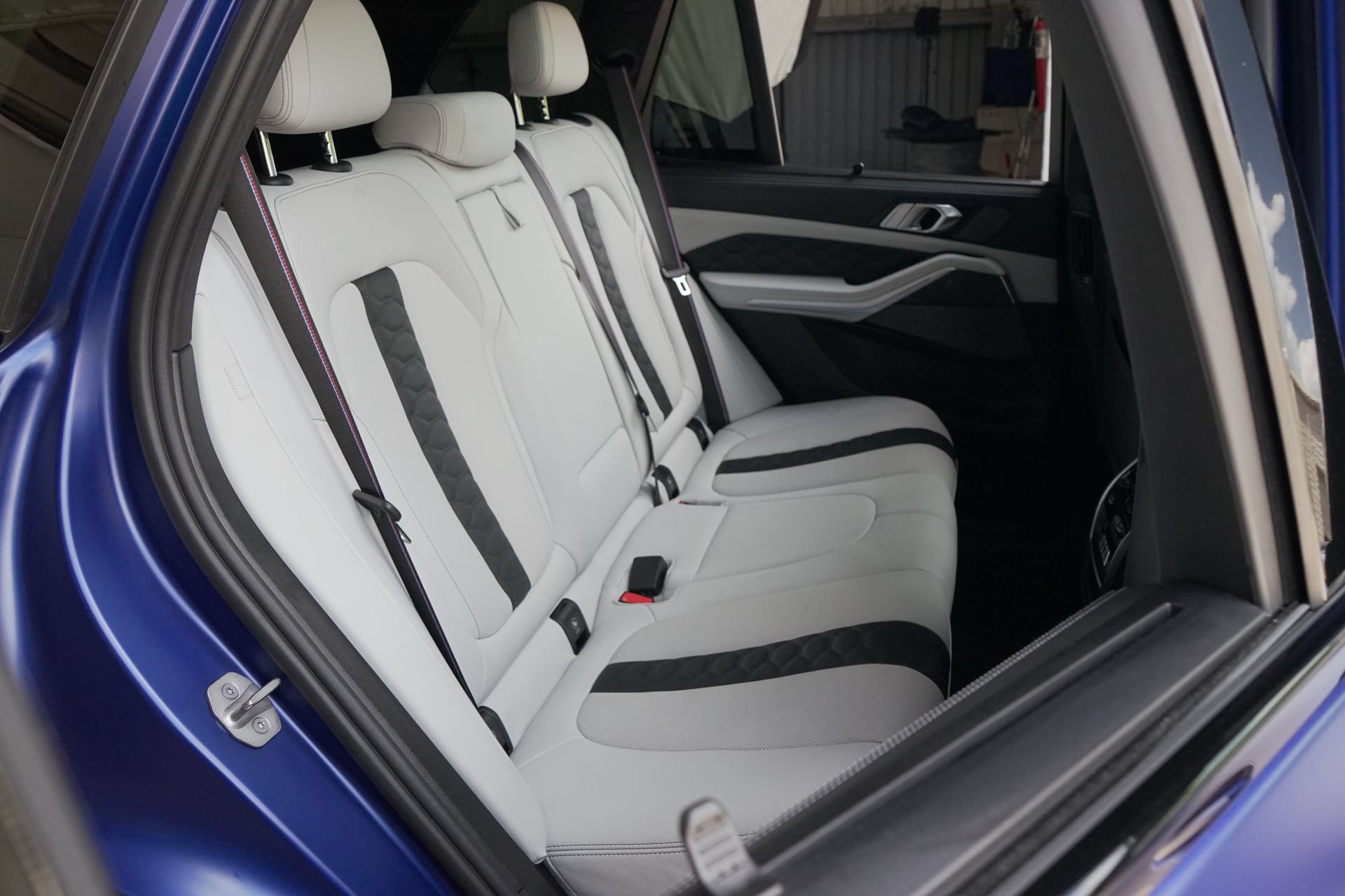 Used 2024 BMW X5 M Competition w/ Executive Package AWD/4WD image 15