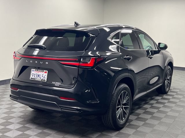 Certified 2026 Lexus NX 350 AWD image 5