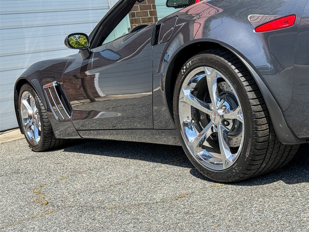 Used 2012 Chevrolet Corvette Grand Sport w/ 3LT Preferred Equipment Group RWD image 25