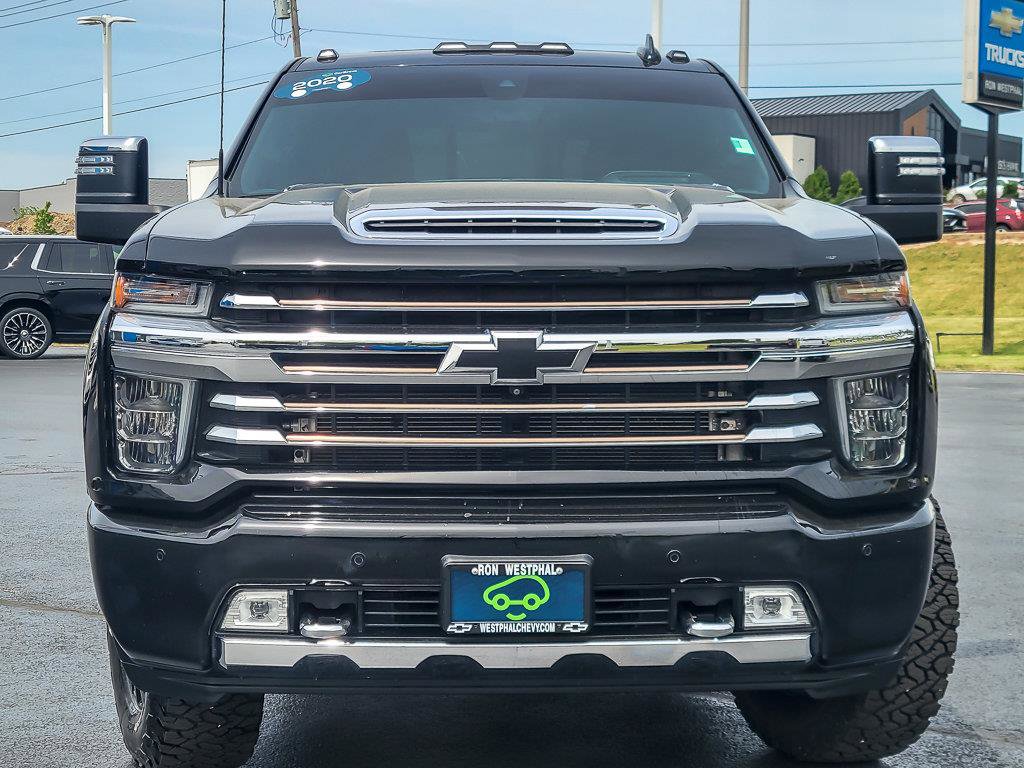 Certified 2020 Chevrolet Silverado 2500 High Country w/ Technology Package AWD/4WD image 5