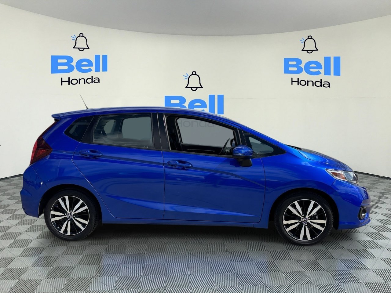 Used 2018 Honda Fit EX-L image 5