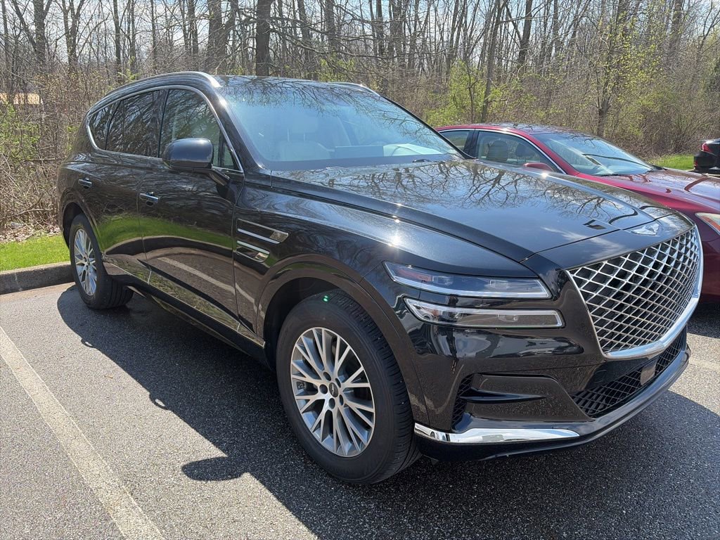 Used 2024 Genesis GV80 2.5T image 3