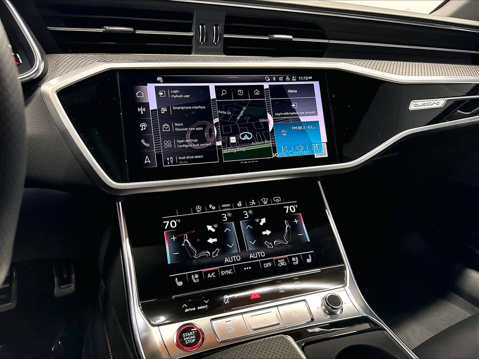 Used 2026 Audi RS 7 Performance AWD/4WD image 9