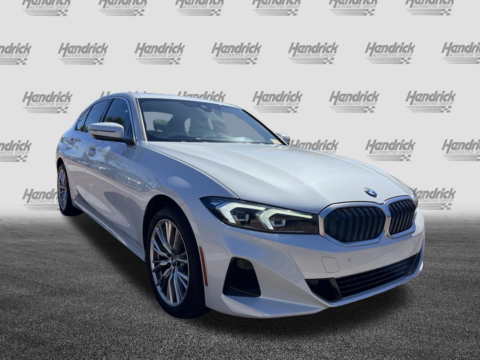 Certified 2024 BMW 330i xDrive Sedan w/ Premium Package AWD/4WD image 2