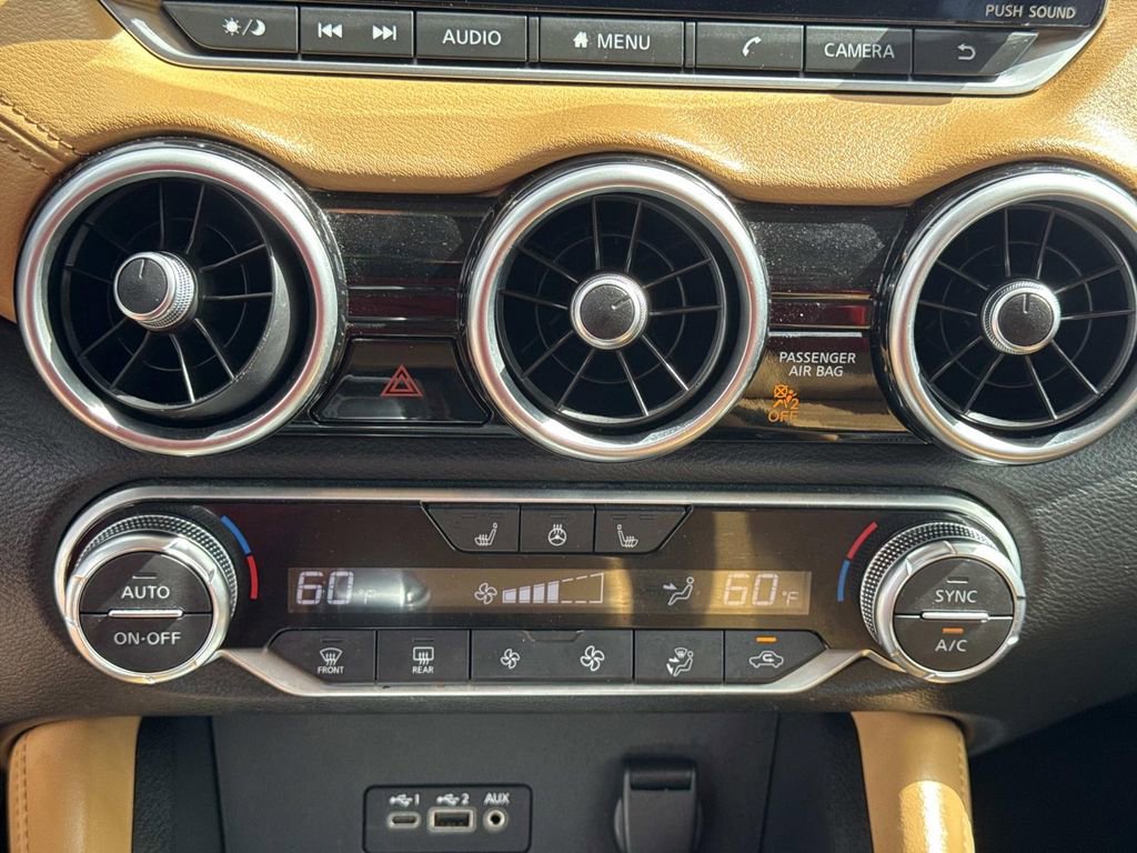 Certified 2022 Nissan Sentra SV w/ SV Premium Package image 23