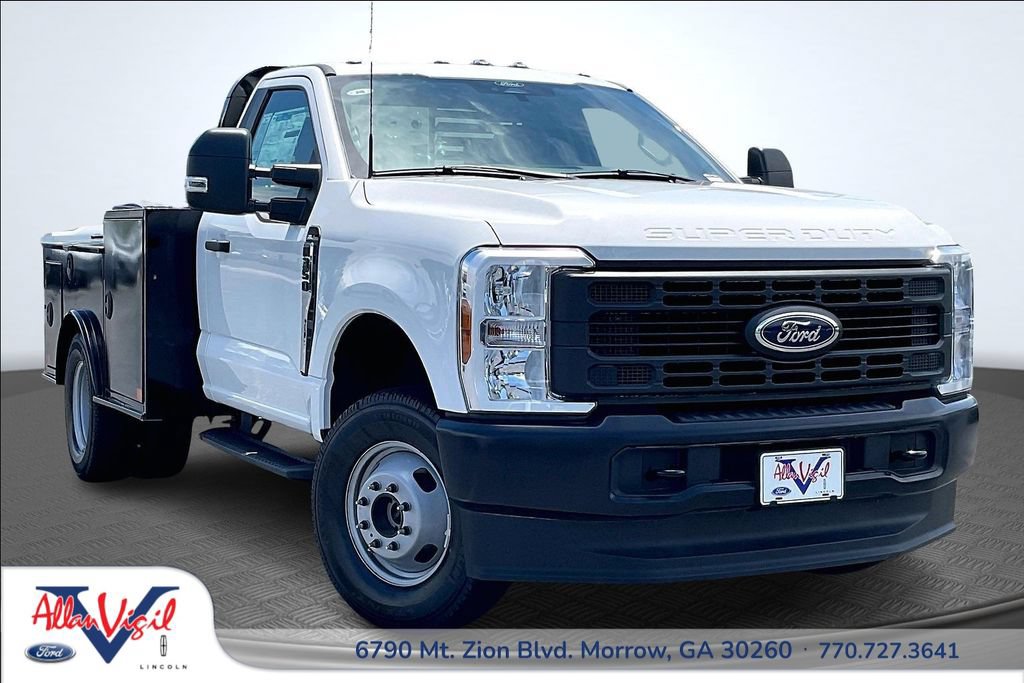 New 2024 Ford F350 XL