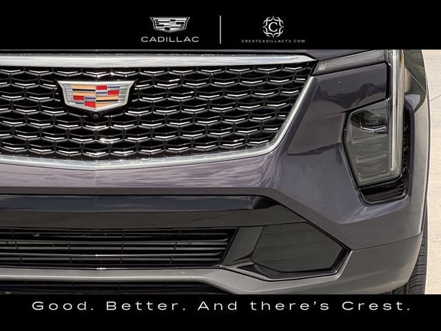 Certified 2025 Cadillac XT4 Premium Luxury FWD image 13