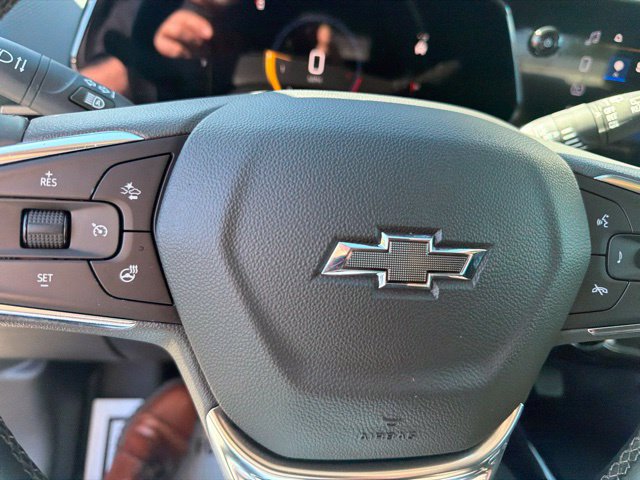 Used 2024 Chevrolet Trax ACTIV w/ Driver Confidence Package FWD image 16