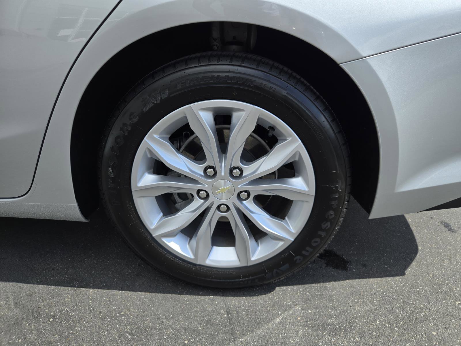 Used 2021 Chevrolet Malibu LT image 32