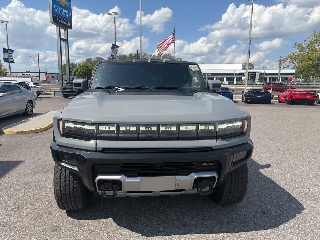 Certified 2024 GMC Hummer EV 2X AWD/4WD image 3