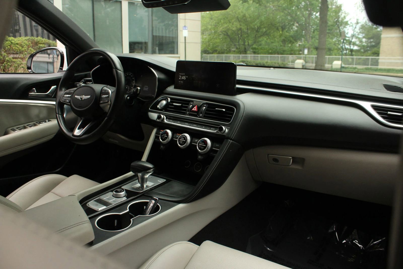 Used 2023 Genesis G70 2.0T AWD/4WD image 26