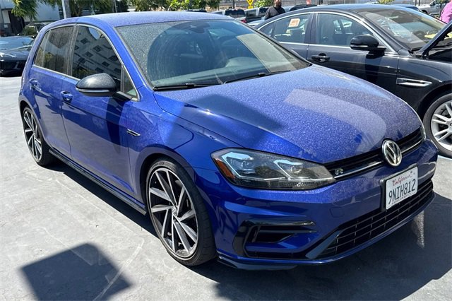 Used 2019 Volkswagen Golf R 4-Door