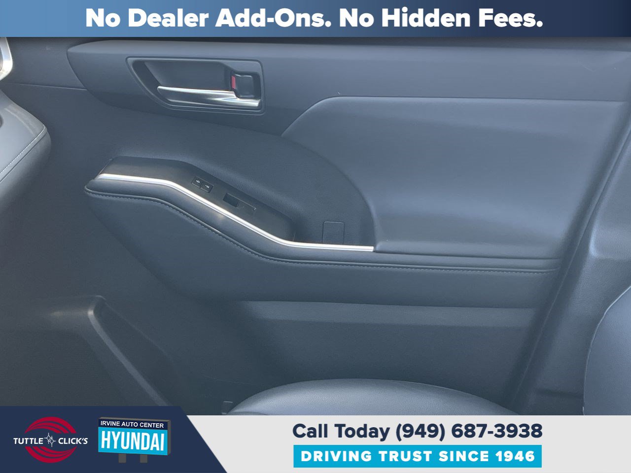 Used 2024 Toyota Highlander XLE FWD image 26