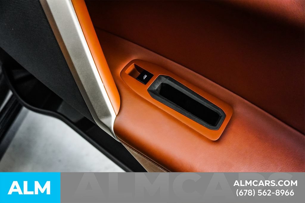 Used 2023 BMW iX M60 w/ Executive Package AWD/4WD image 43