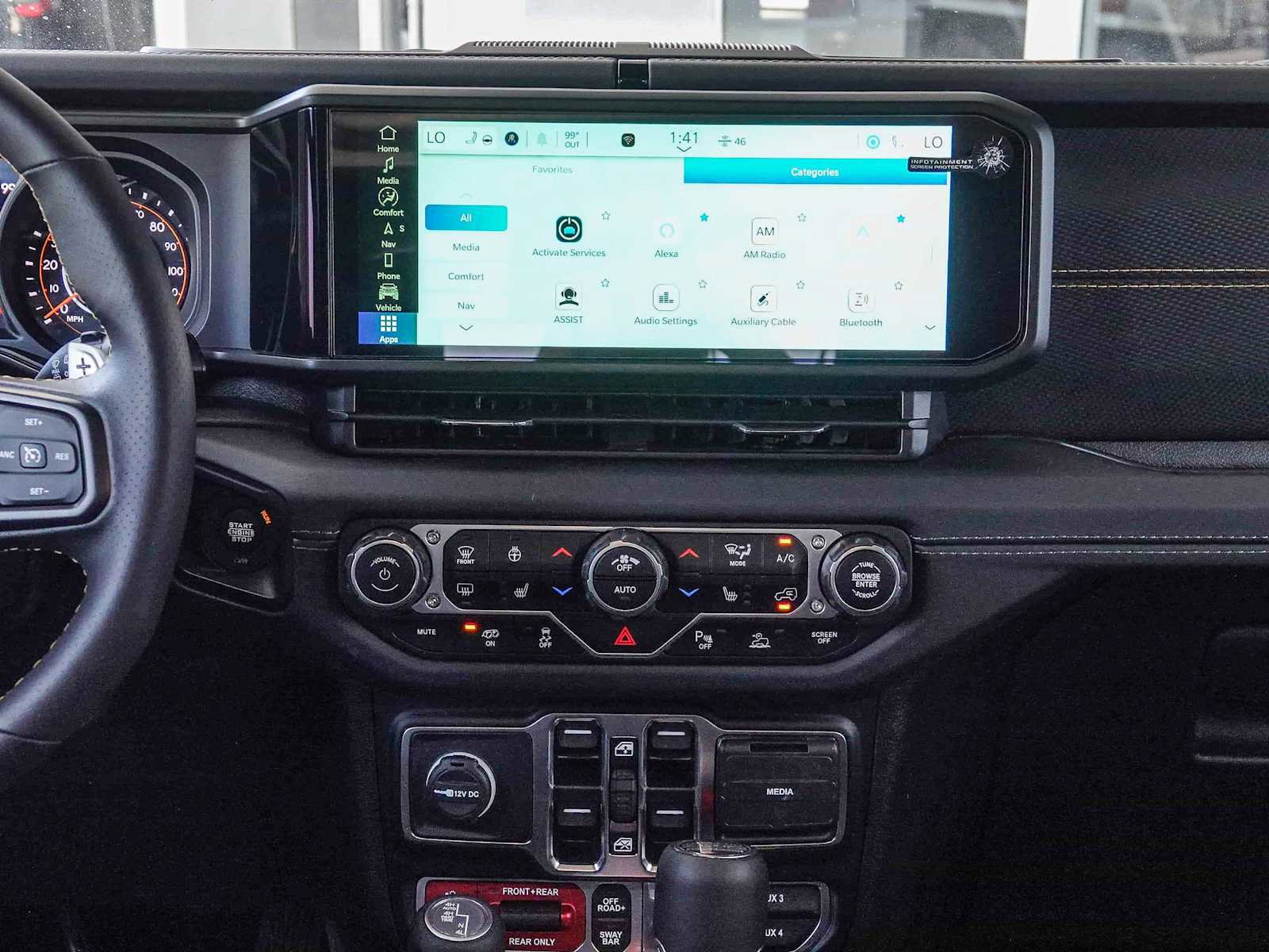 New 2025 Jeep Wrangler Unlimited Rubicon 392 image 12