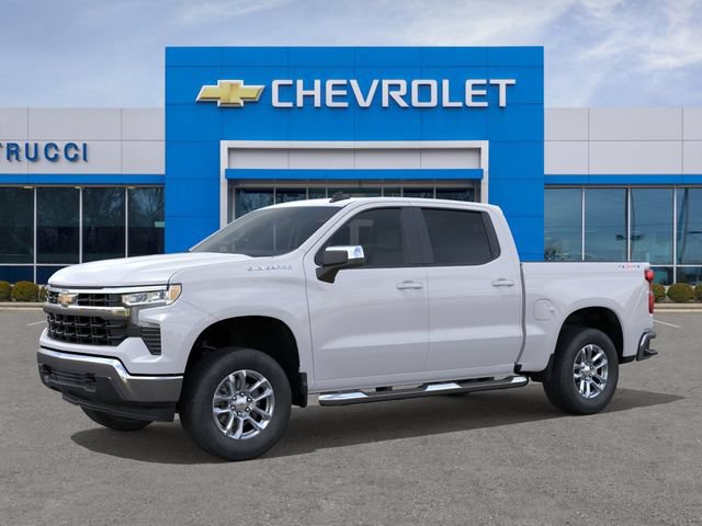 New 2026 Chevrolet Silverado 1500 LT w/ Convenience Package II AWD/4WD image 2