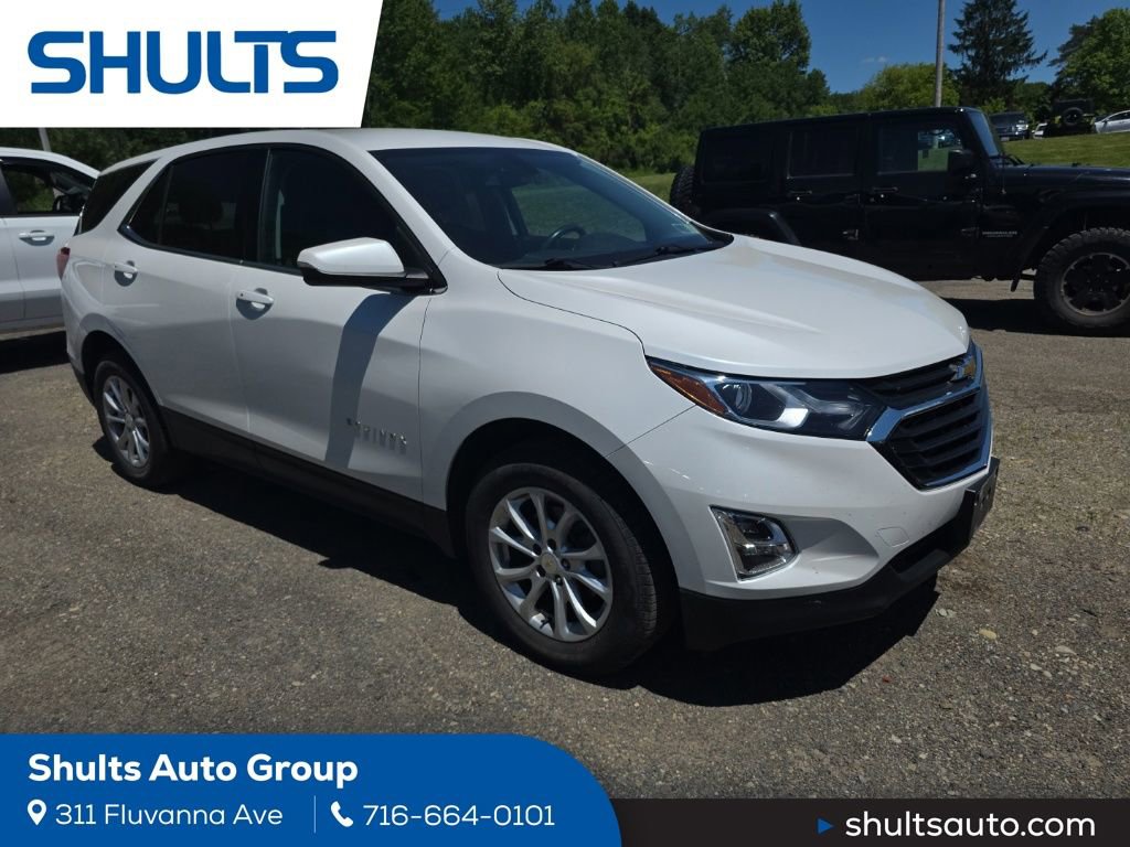Used 2019 Chevrolet Equinox LT AWD/4WD image 1