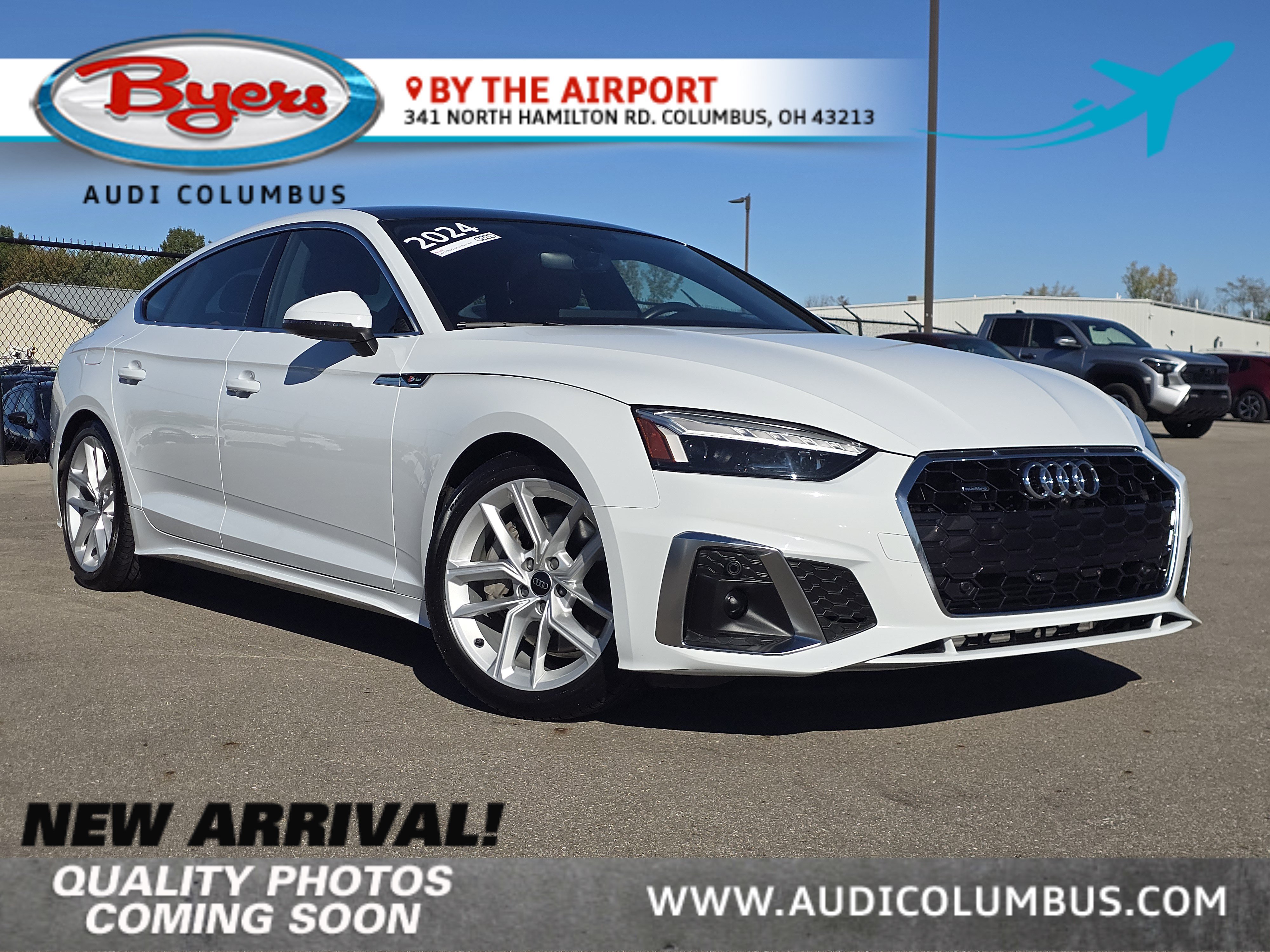 Certified 2024 Audi A5 2.0T Premium Plus